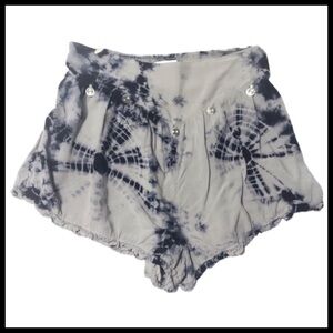 AMERICAN EAGLE Boho Tie-Dye Shorts